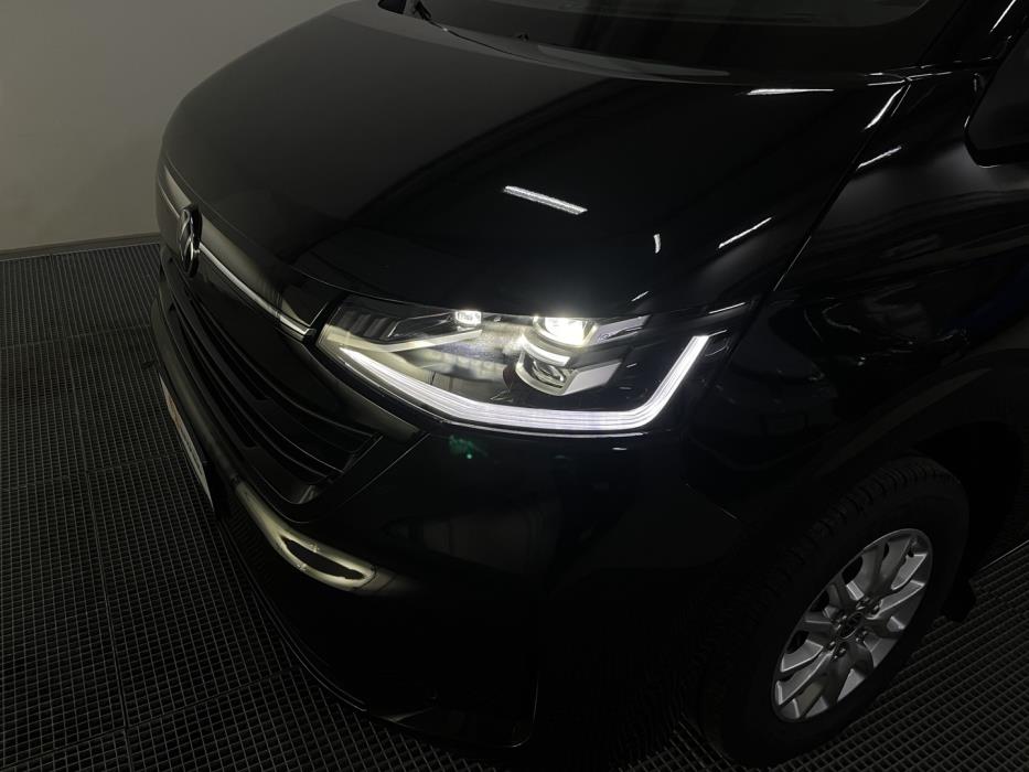 VOLKSWAGEN Caravelle 2026