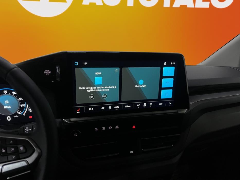 VOLKSWAGEN Caravelle 2026