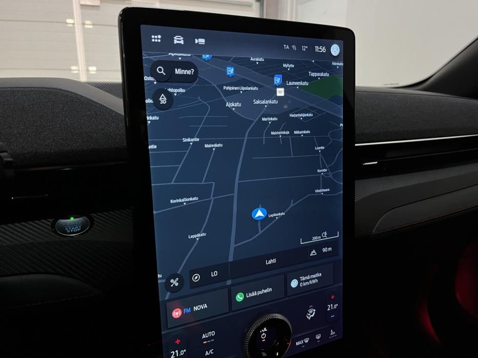 FORD Mustang Mach-E 2023