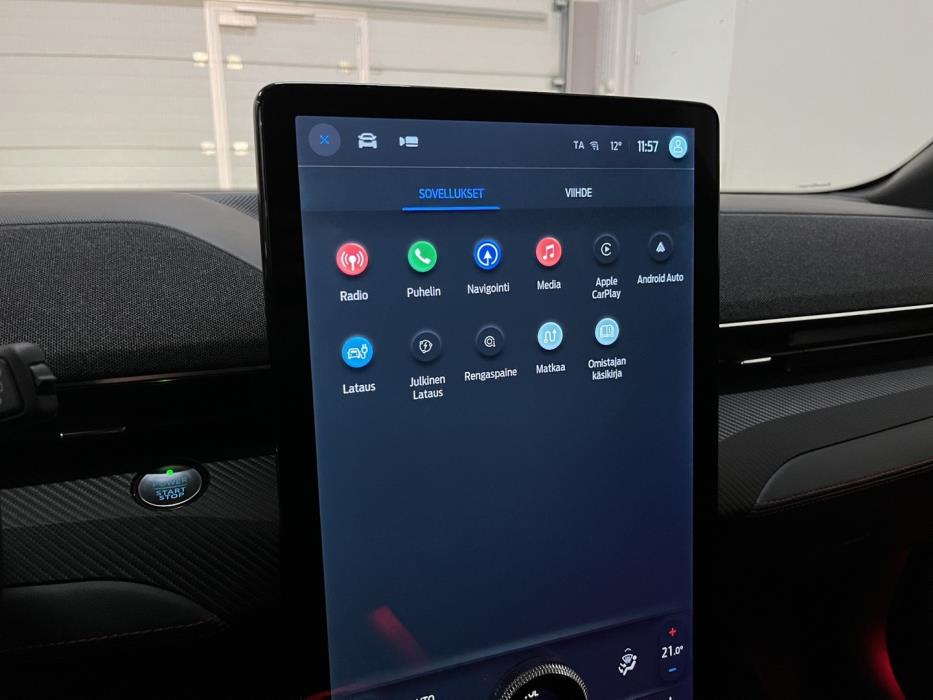 FORD Mustang Mach-E 2023