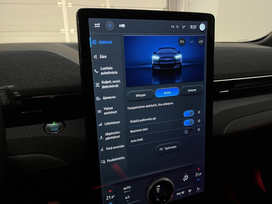 FORD Mustang Mach-E 2023