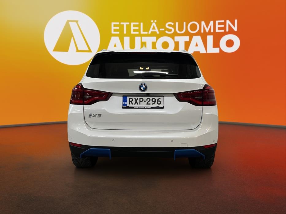 BMW iX3 2022