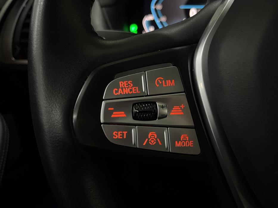 BMW iX3 2022