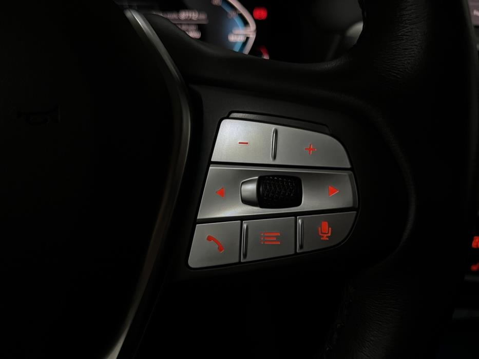 BMW iX3 2022