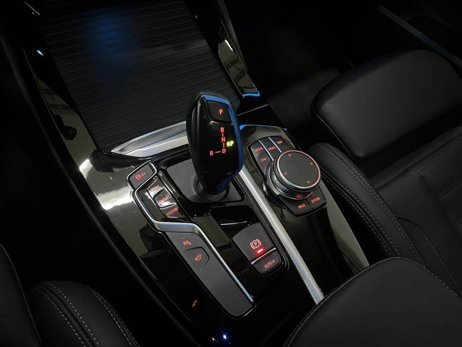 BMW iX3 2022