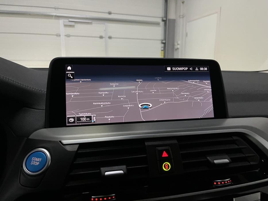 BMW iX3 2022