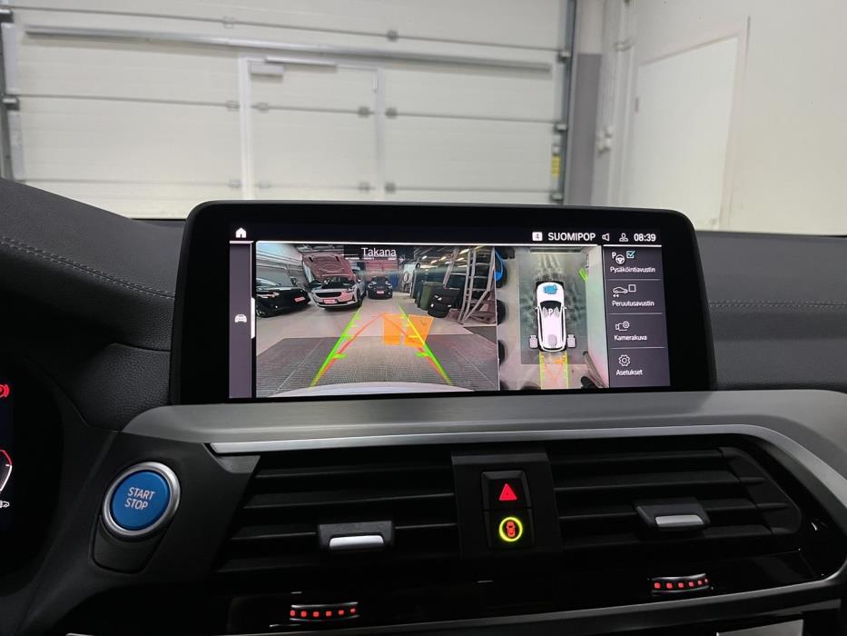 BMW iX3 2022