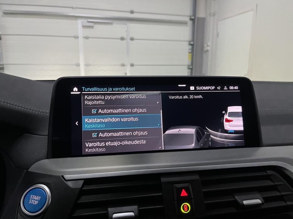 BMW iX3 2022
