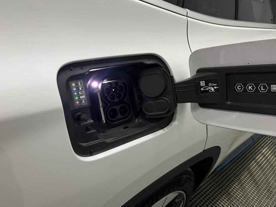 BMW iX3 2022