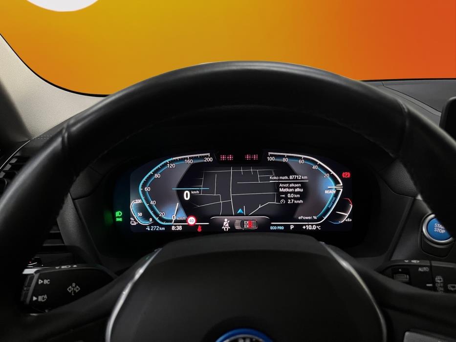 BMW iX3 2022