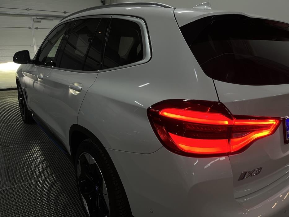 BMW iX3 2022