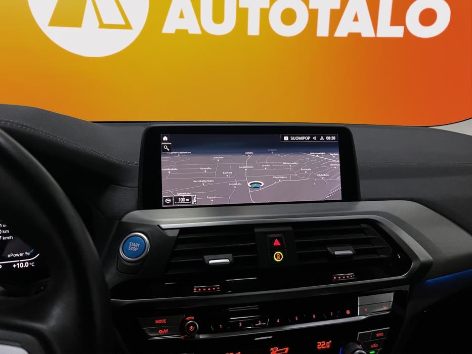 BMW iX3 2022