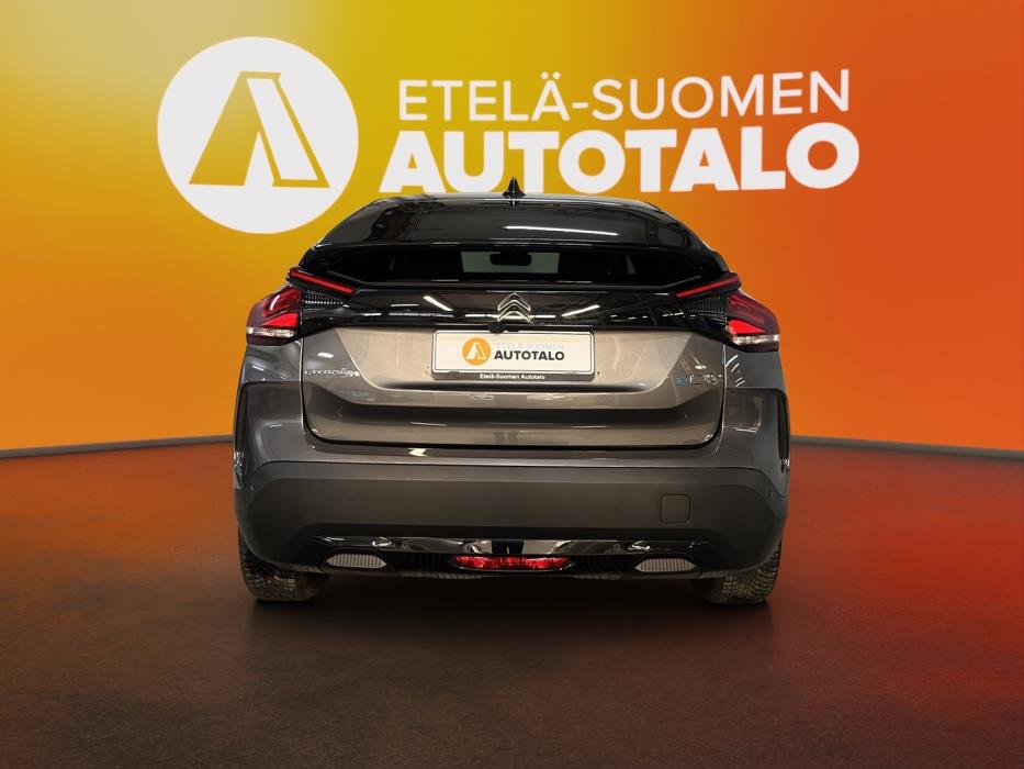 CITROEN E-C4 2023