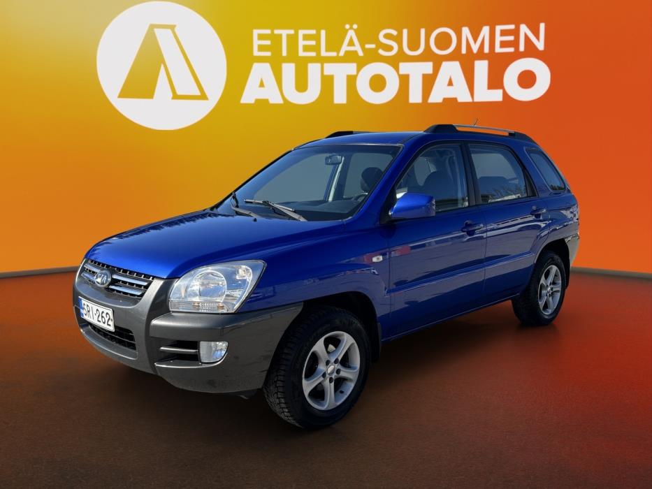 KIA Sportage 2006