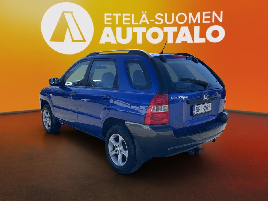 KIA Sportage 2006
