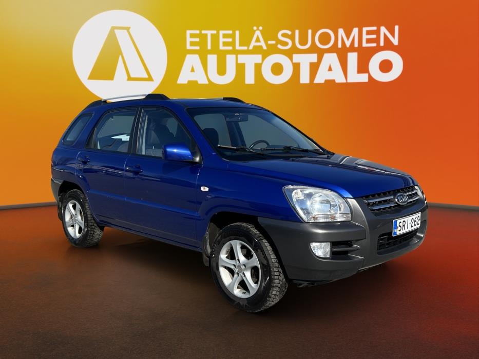 KIA Sportage 2006