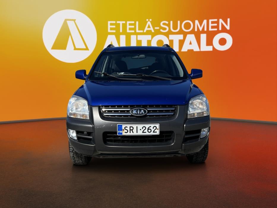 KIA Sportage 2006