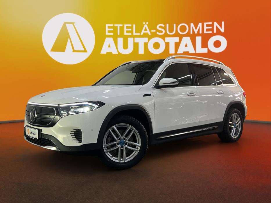 MERCEDES-BENZ EQB 2023