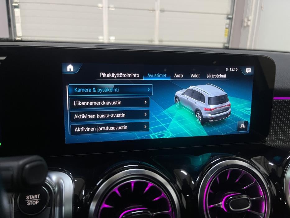 MERCEDES-BENZ EQB 2023