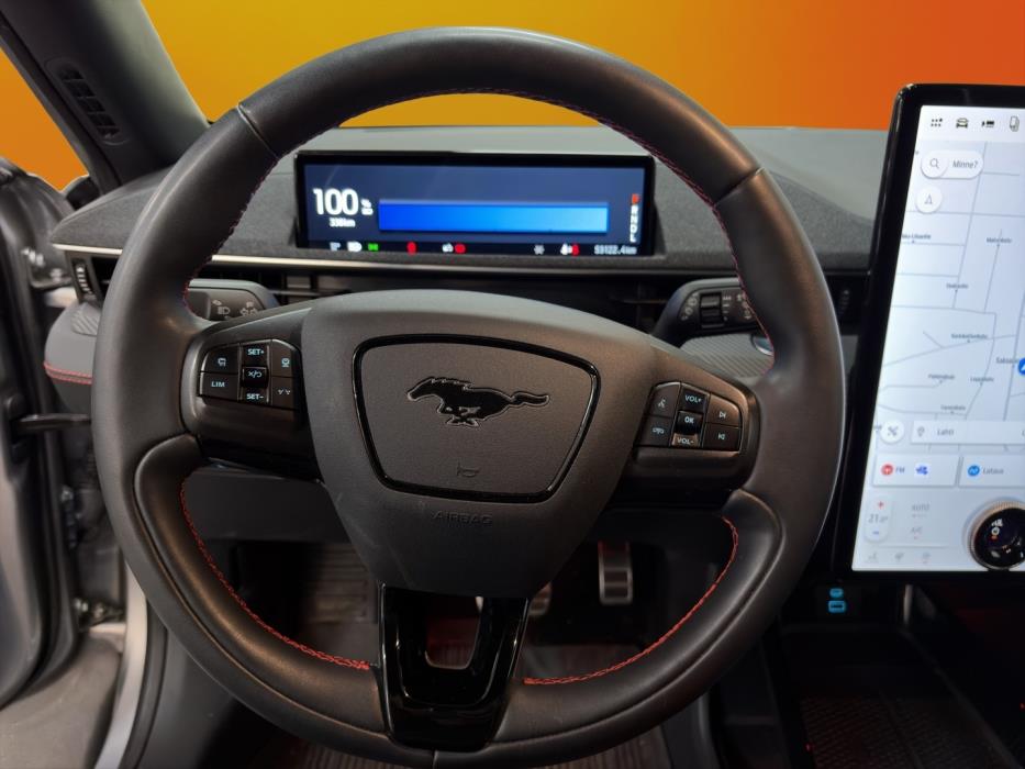 FORD Mustang Mach-E 2022