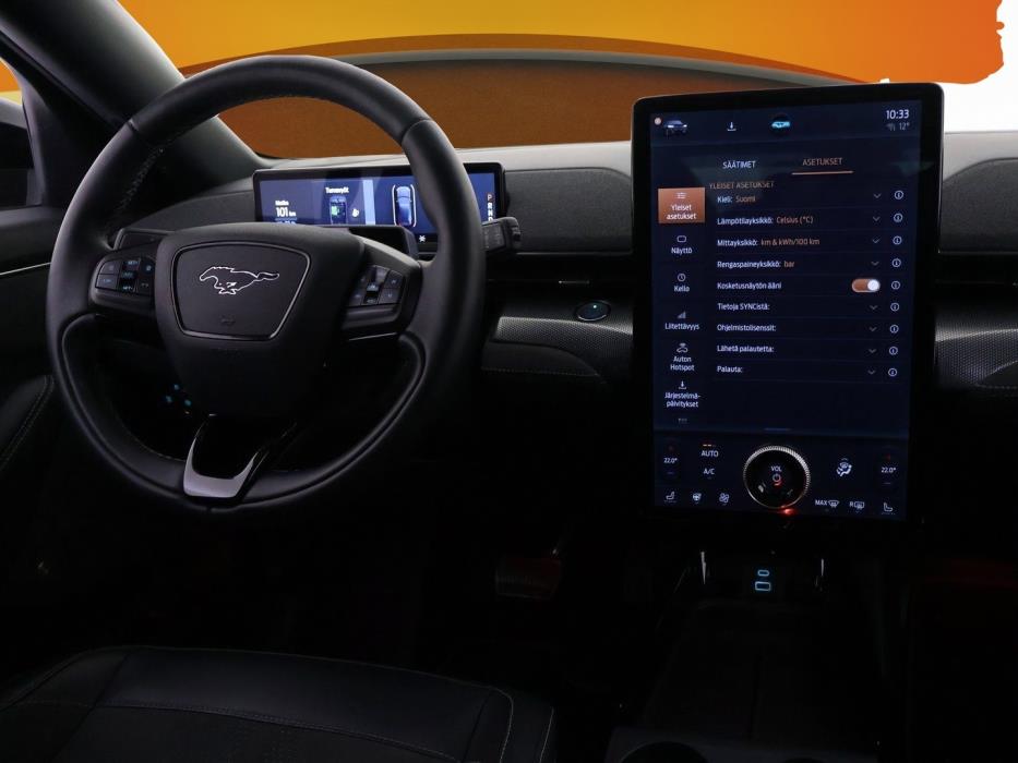 FORD Mustang Mach-E 2022