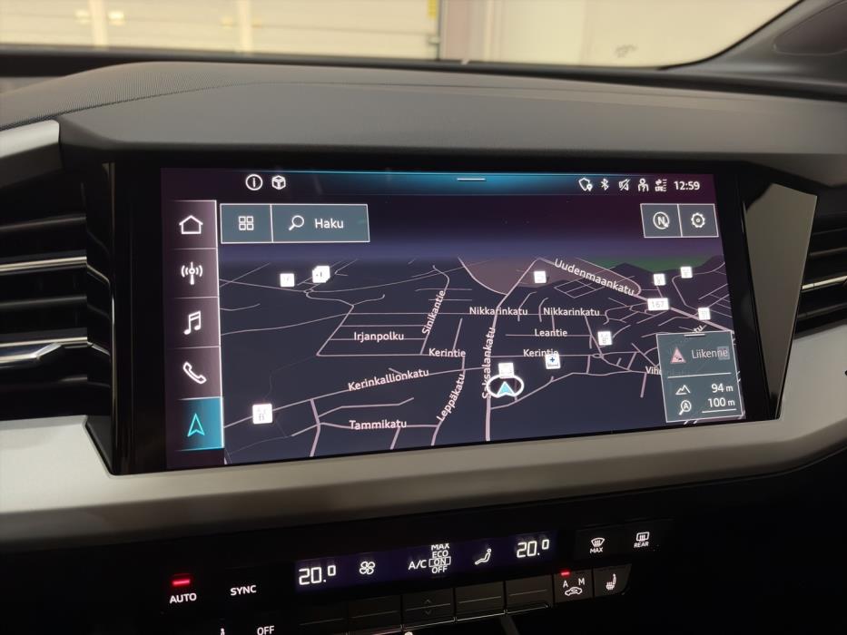 AUDI Q4 e-tron 2023