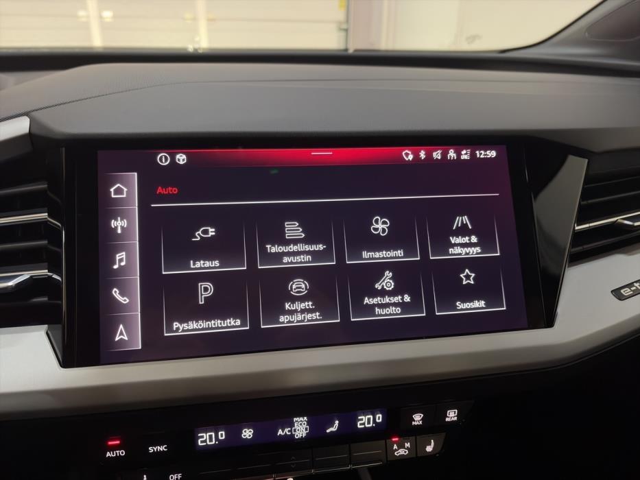 AUDI Q4 e-tron 2023