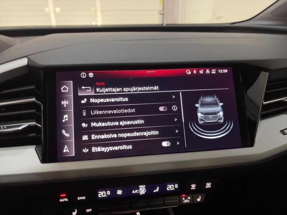 AUDI Q4 e-tron 2023