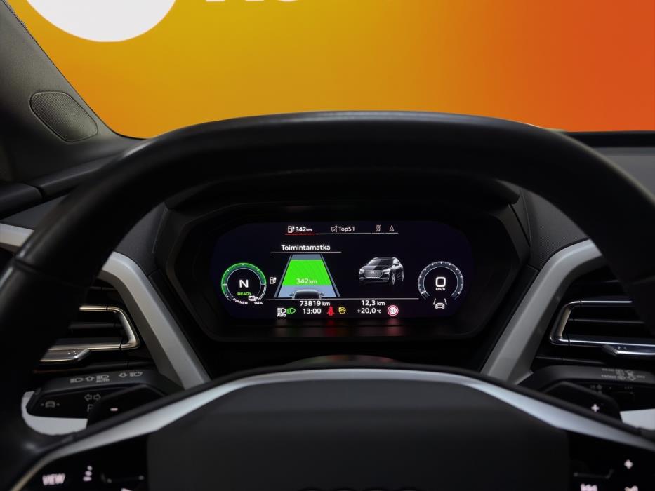 AUDI Q4 e-tron 2023