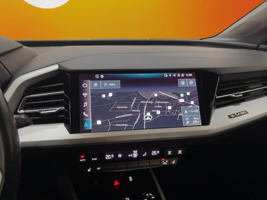 AUDI Q4 e-tron 2023