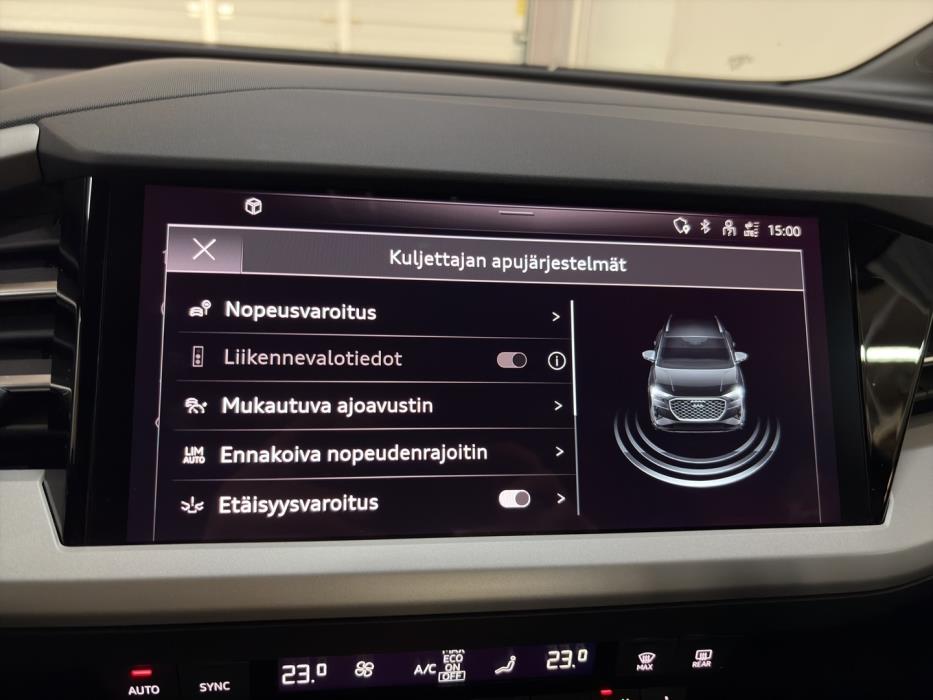 AUDI Q4 e-tron 2023
