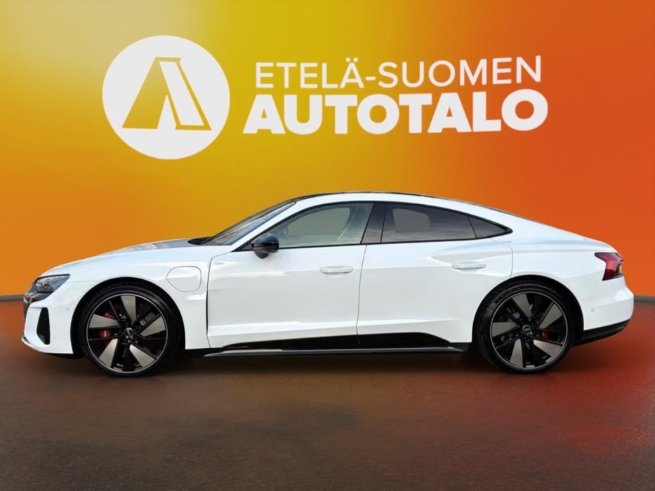 AUDI E-TRON GT RS 2024