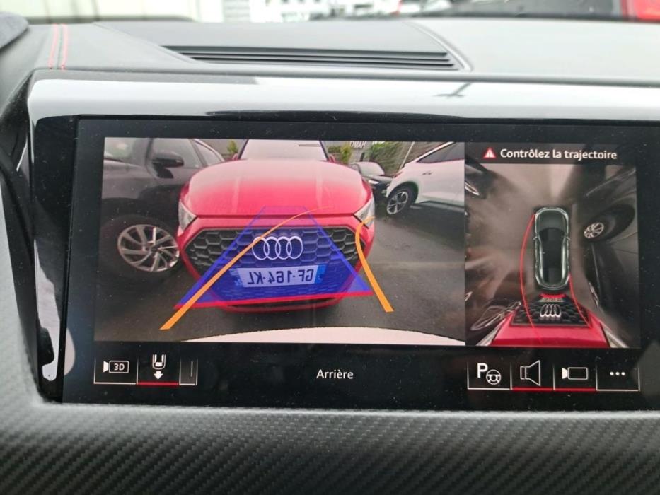 AUDI E-TRON GT RS 2024