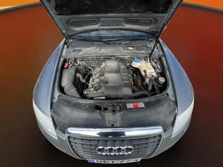 AUDI A6 2009