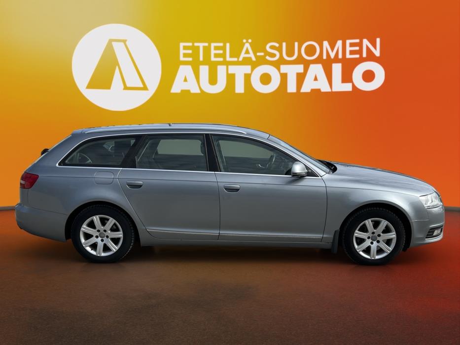 AUDI A6 2009