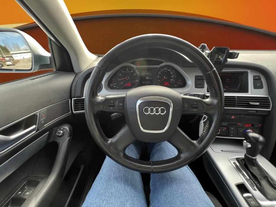 AUDI A6 2009
