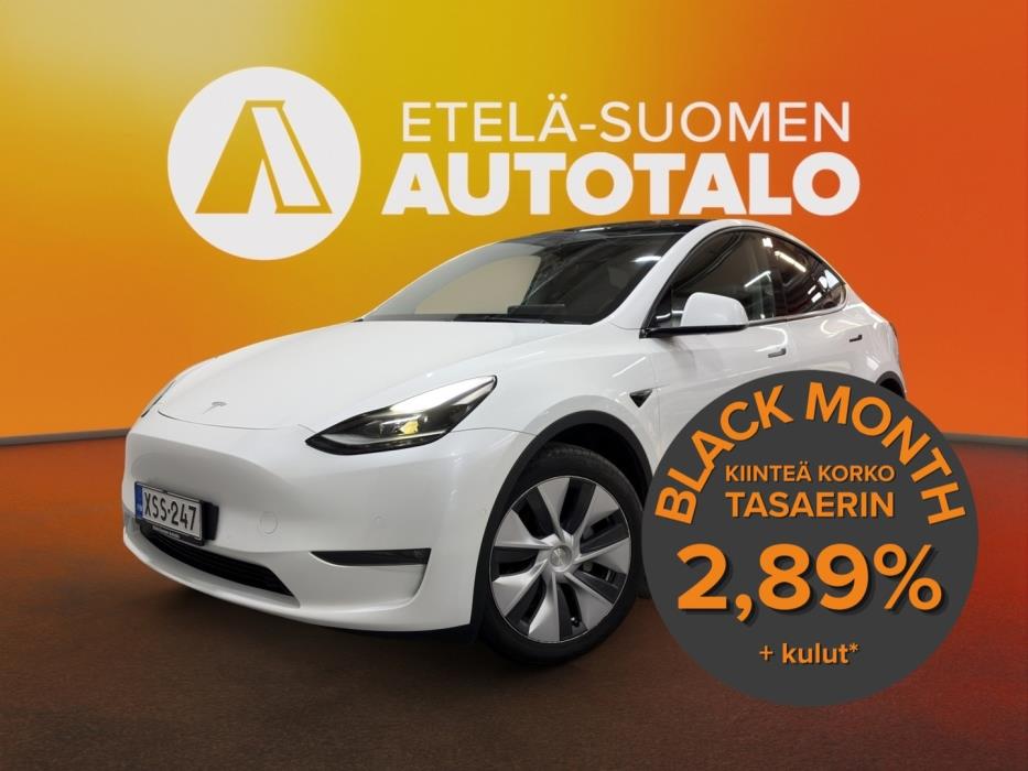 TESLA Model Y 2022