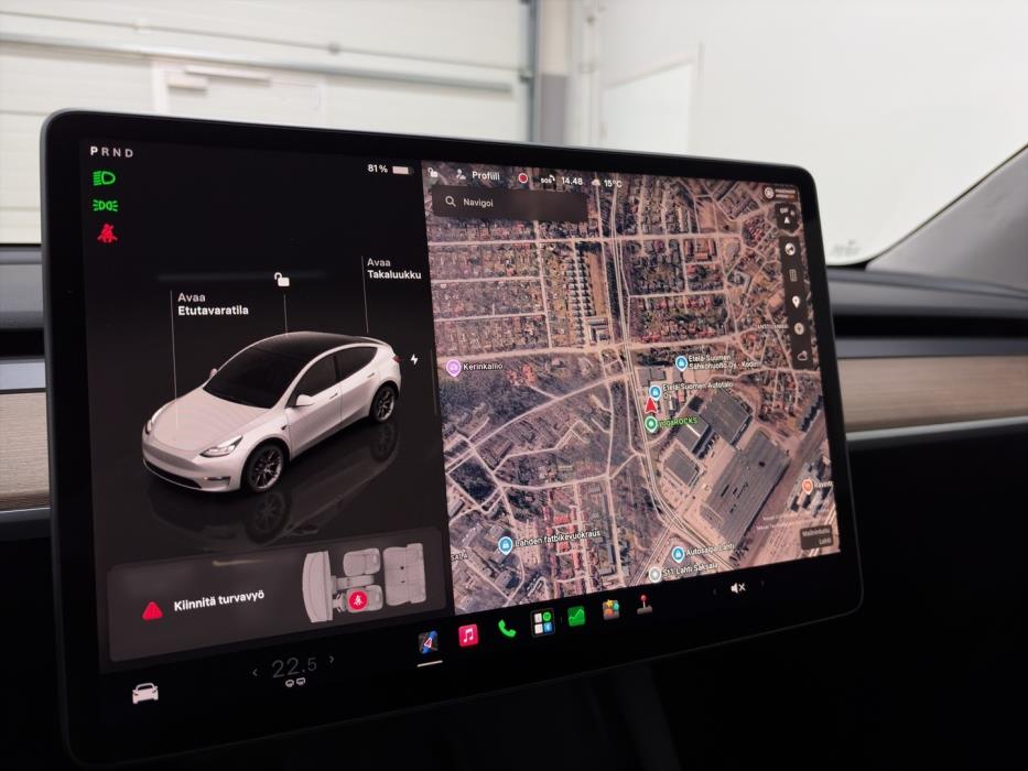TESLA Model Y 2022