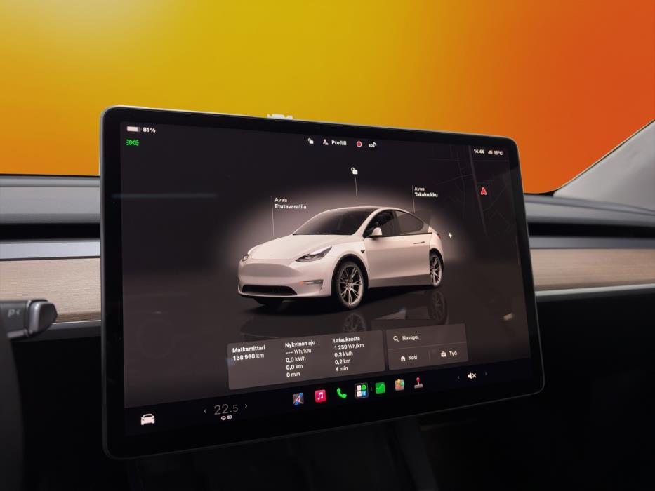 TESLA Model Y 2022