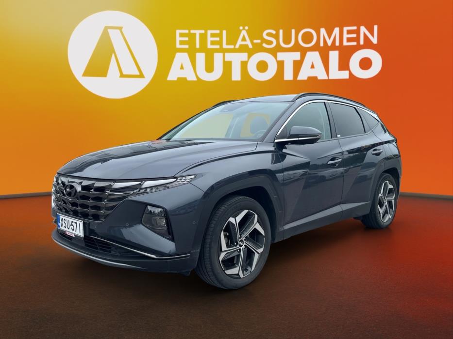 HYUNDAI Tucson 2022