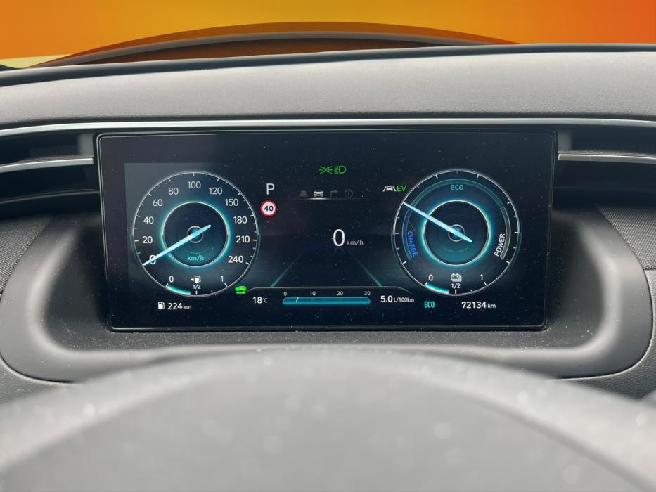 HYUNDAI Tucson 2022