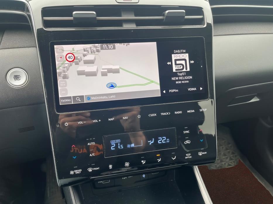 HYUNDAI Tucson 2022
