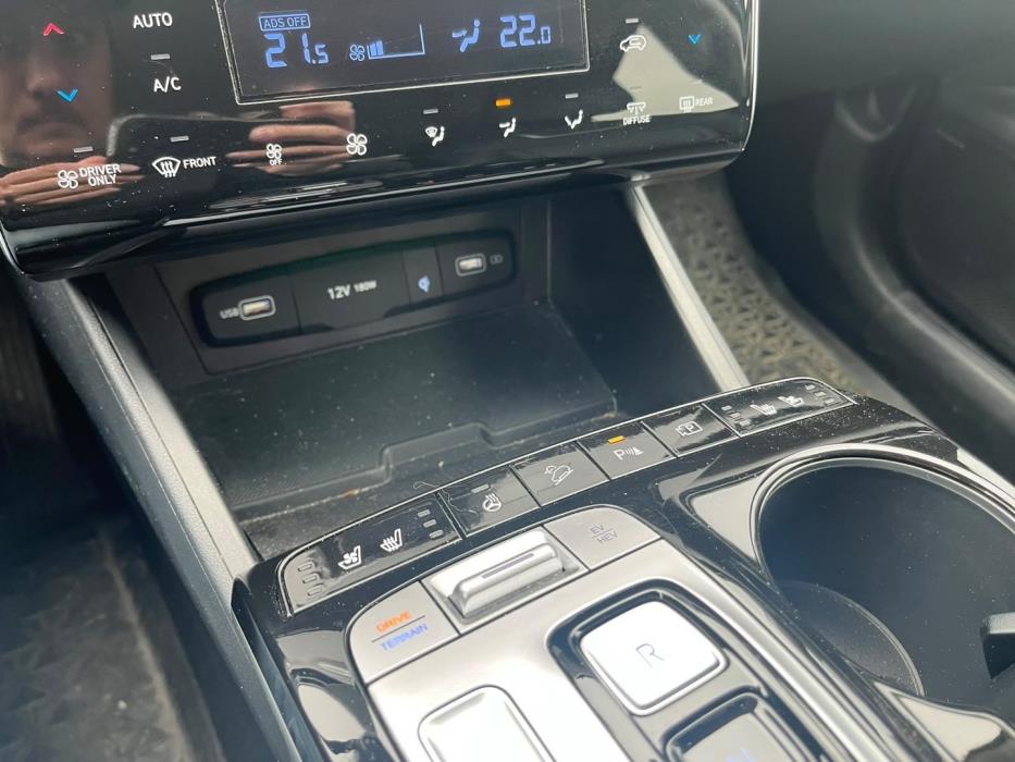 HYUNDAI Tucson 2022