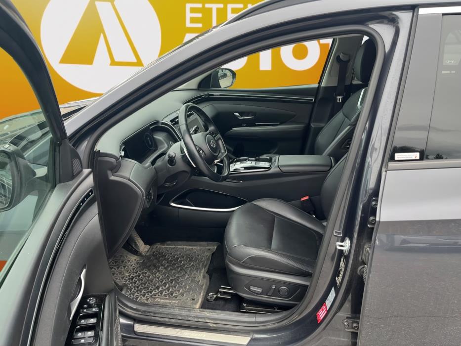 HYUNDAI Tucson 2022