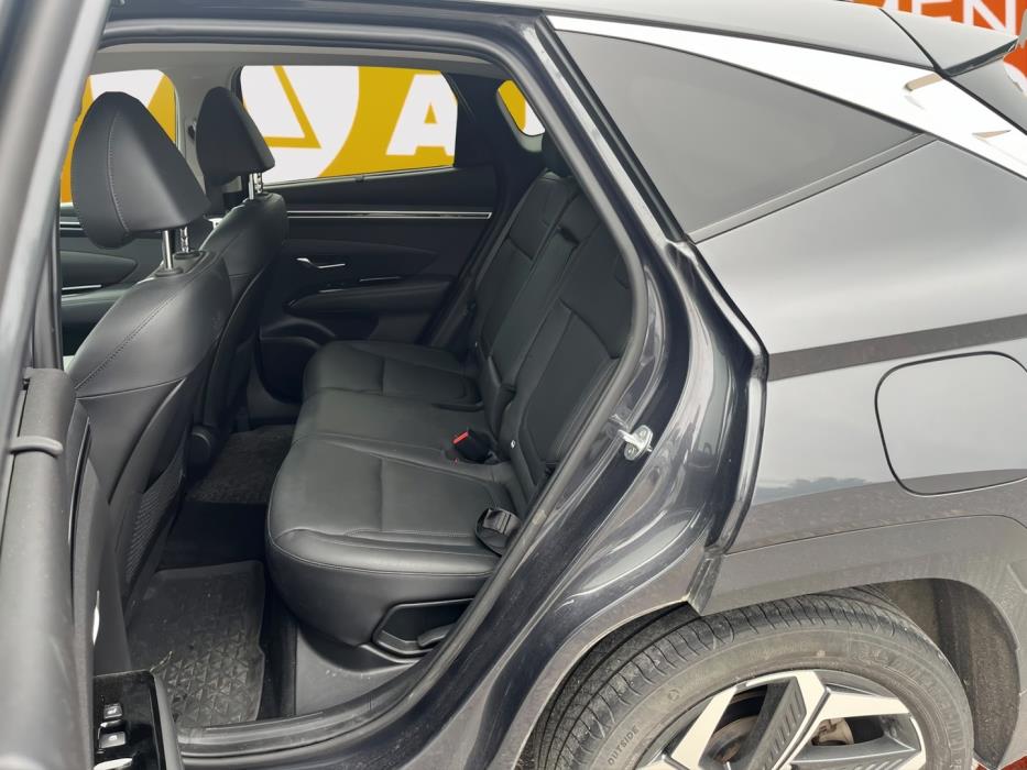 HYUNDAI Tucson 2022
