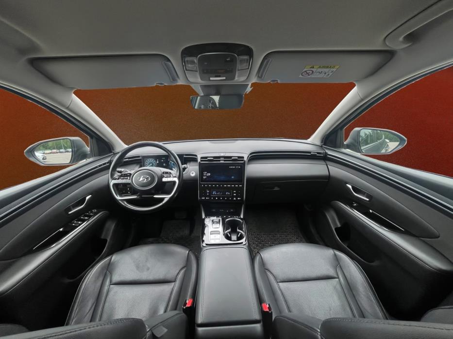 HYUNDAI Tucson 2022