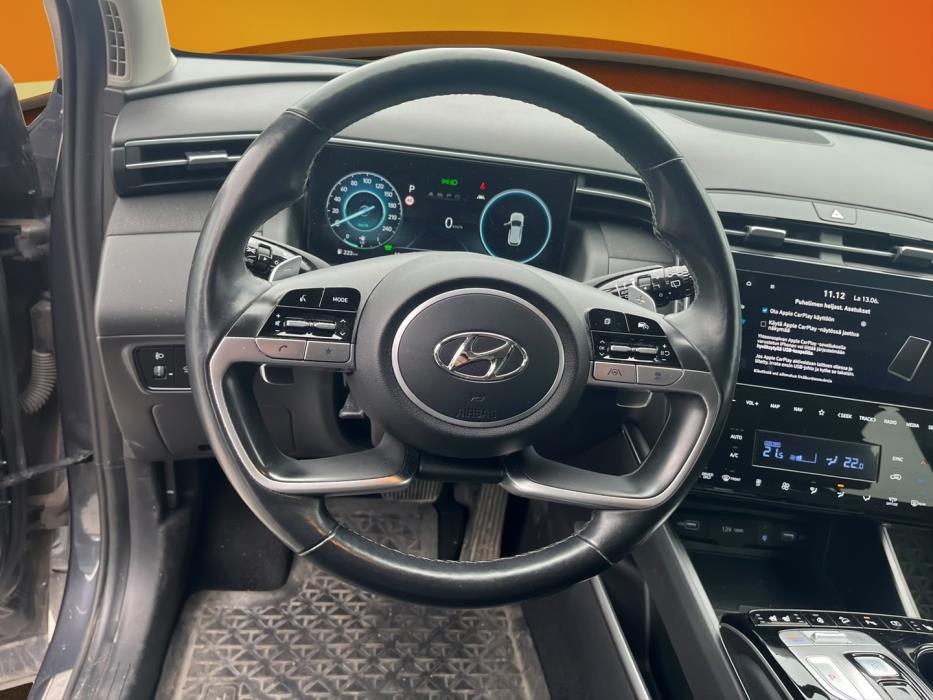 HYUNDAI Tucson 2022