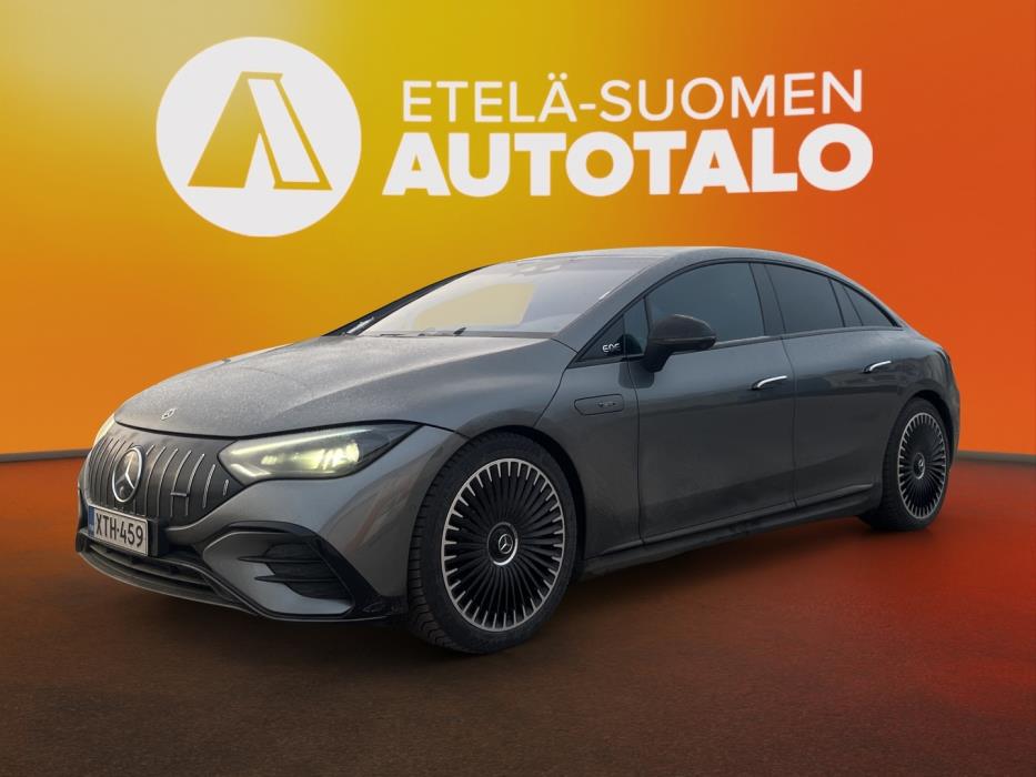 MERCEDES-BENZ EQE 2022