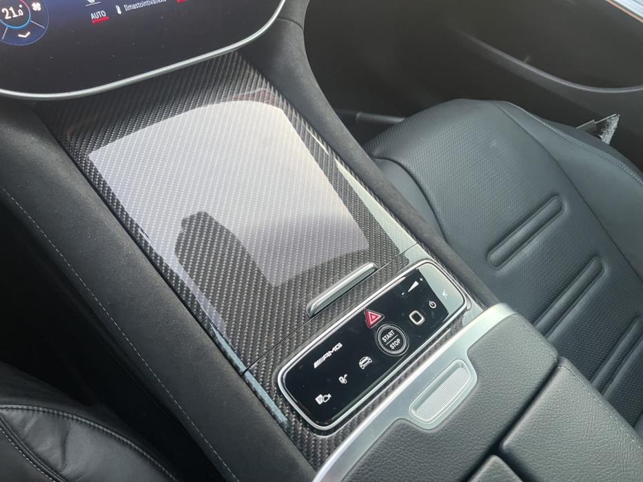 MERCEDES-BENZ EQE 2022