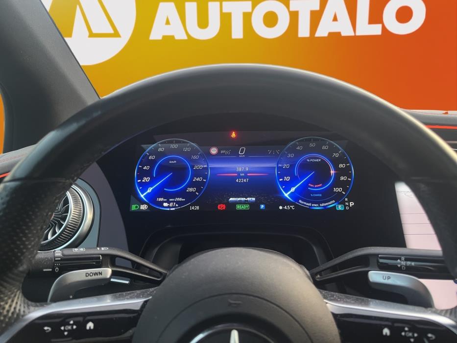 MERCEDES-BENZ EQE 2022